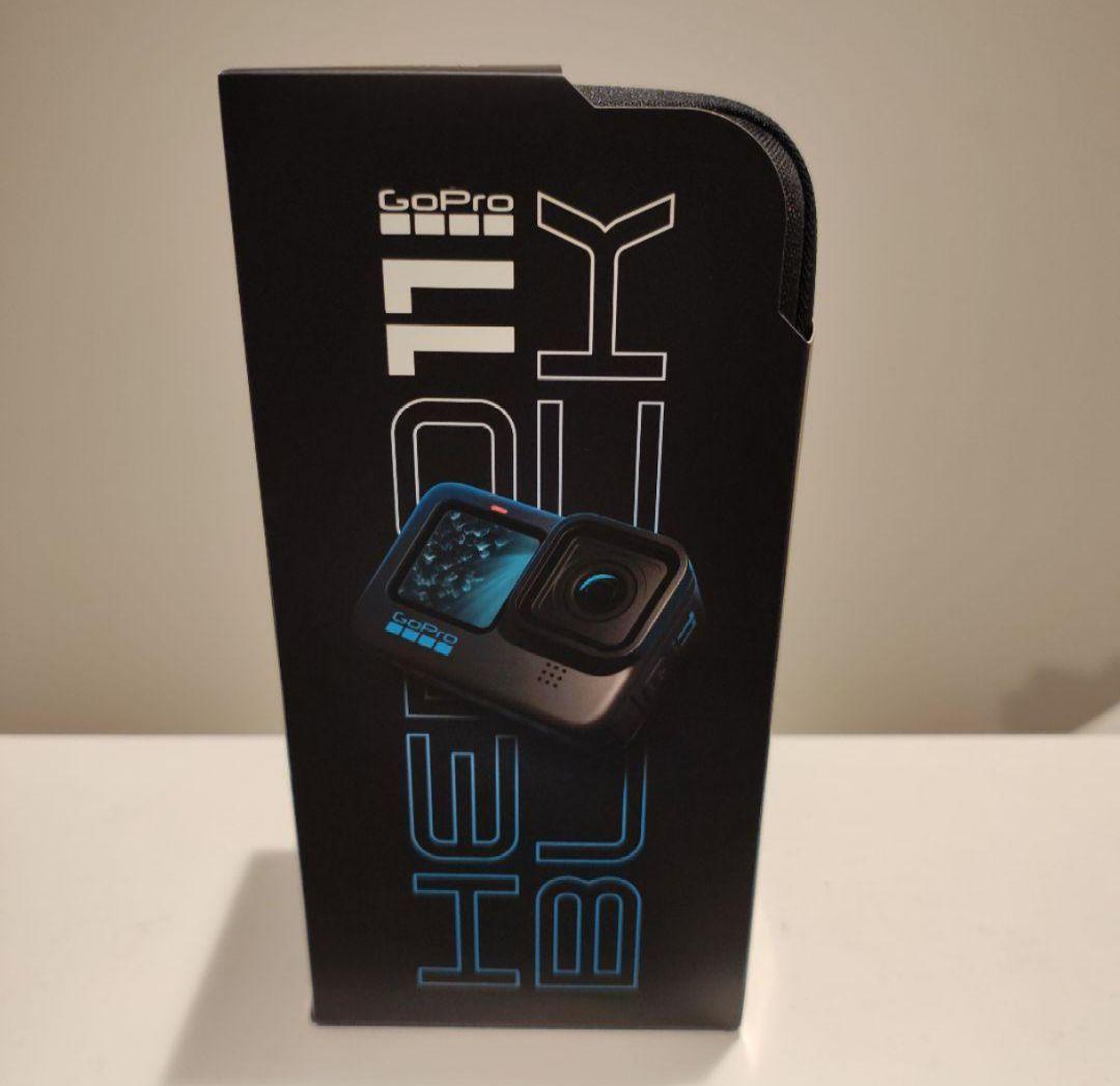 GoPro HERO11 BLACK ゴープロ ヒーロー11 ブラック