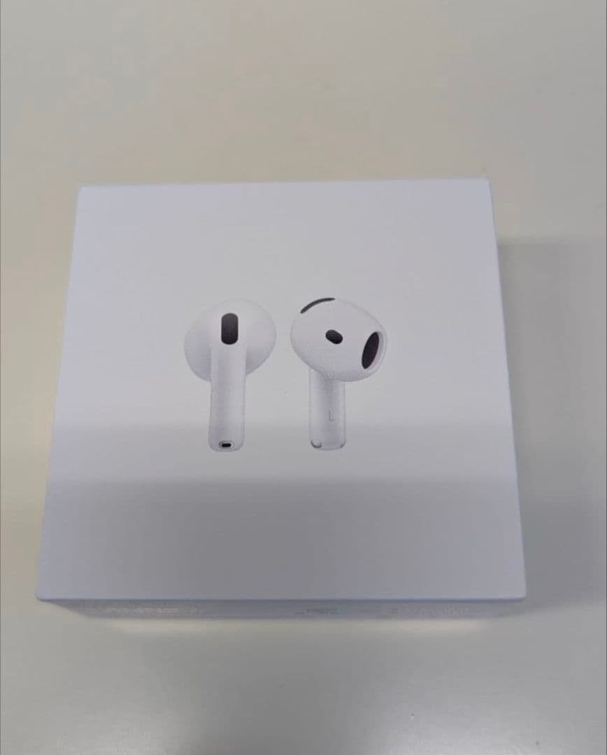 AirPods 4 新品未使用未開封