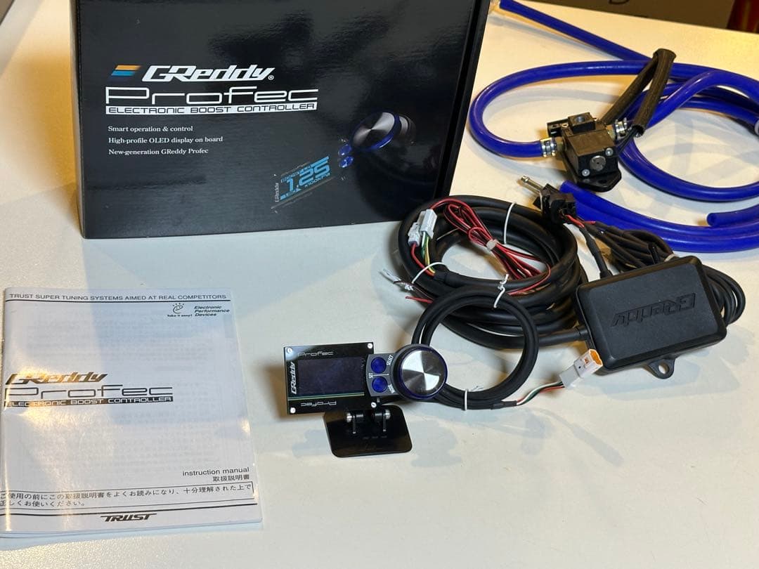 トラスト　プロフェック　使用期間少なめ