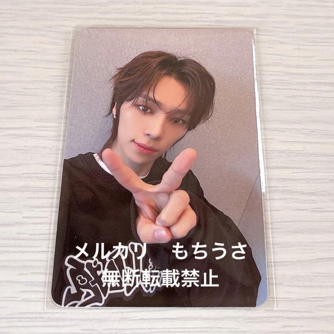 NEXZ ネクスジ　NALLINA 3週目 サノク　トレカ　ソゴン