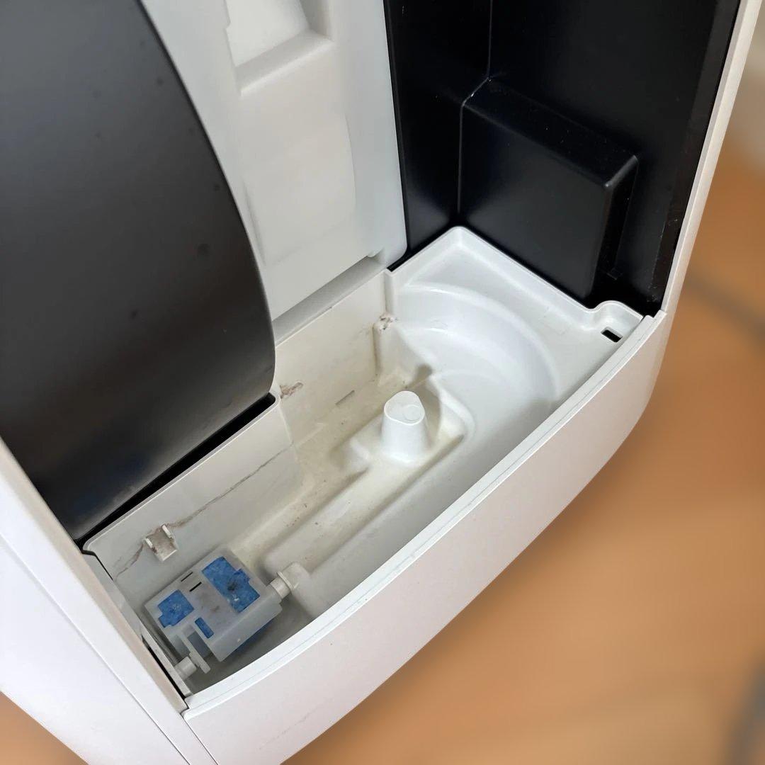 SHARP 加湿空気清浄機 KI-LX75-W 2021年