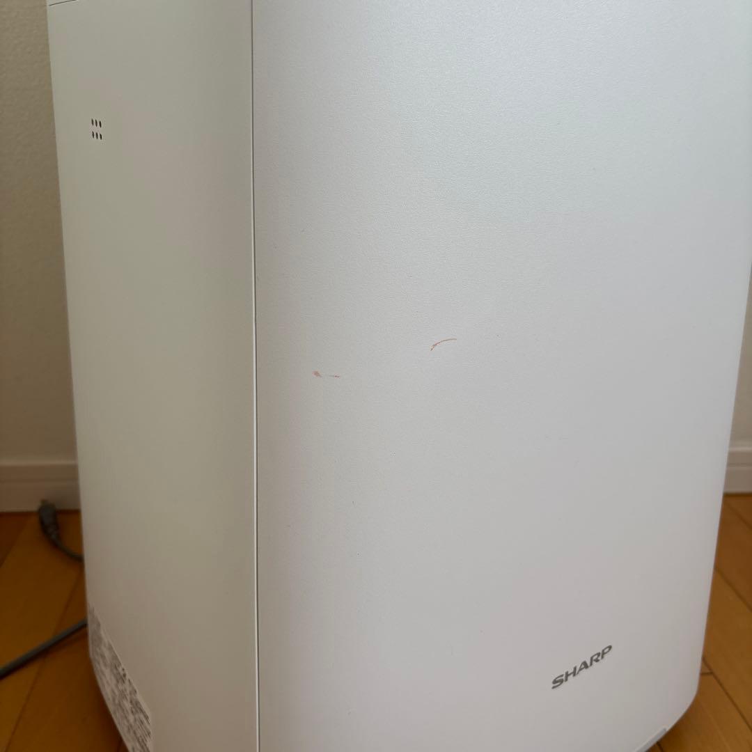 SHARP 加湿空気清浄機 KI-LX75-W 2021年
