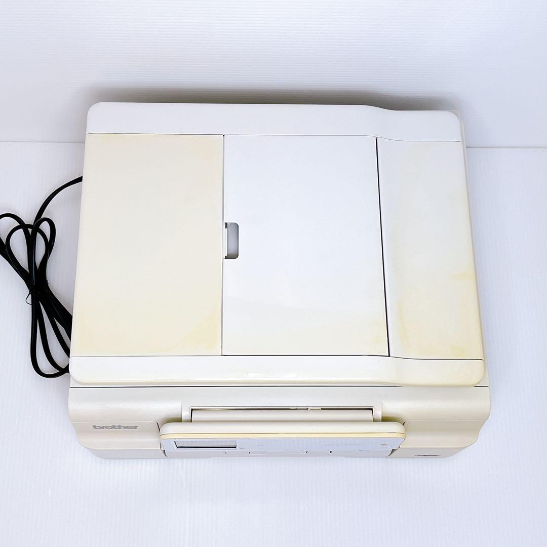 brother DCP-J952N-W インクジェットプリンター ブラザー