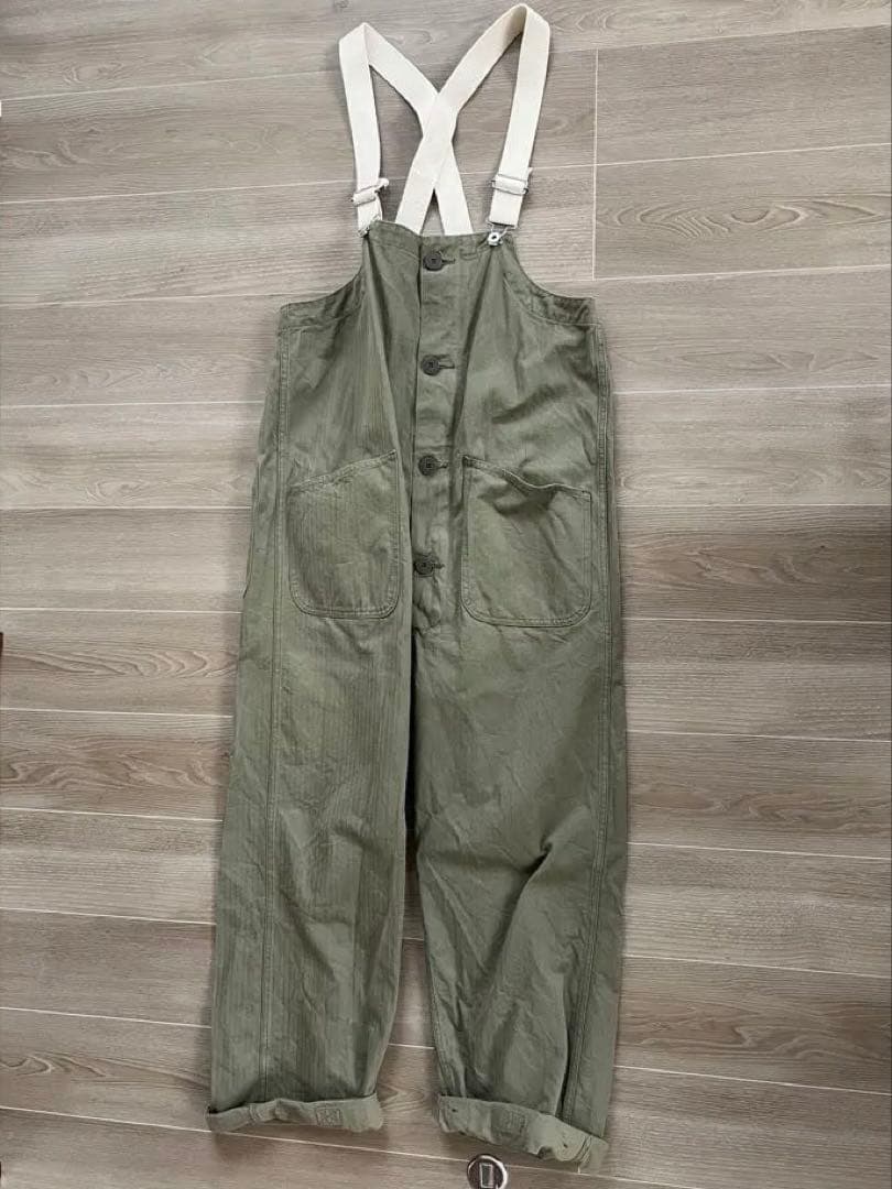 Kamikaze Attack オーバーオール Lサイズ