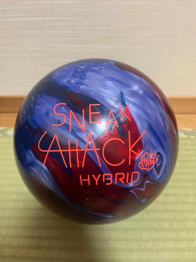 ラディカル スニークアタックHK22ハイブリッド