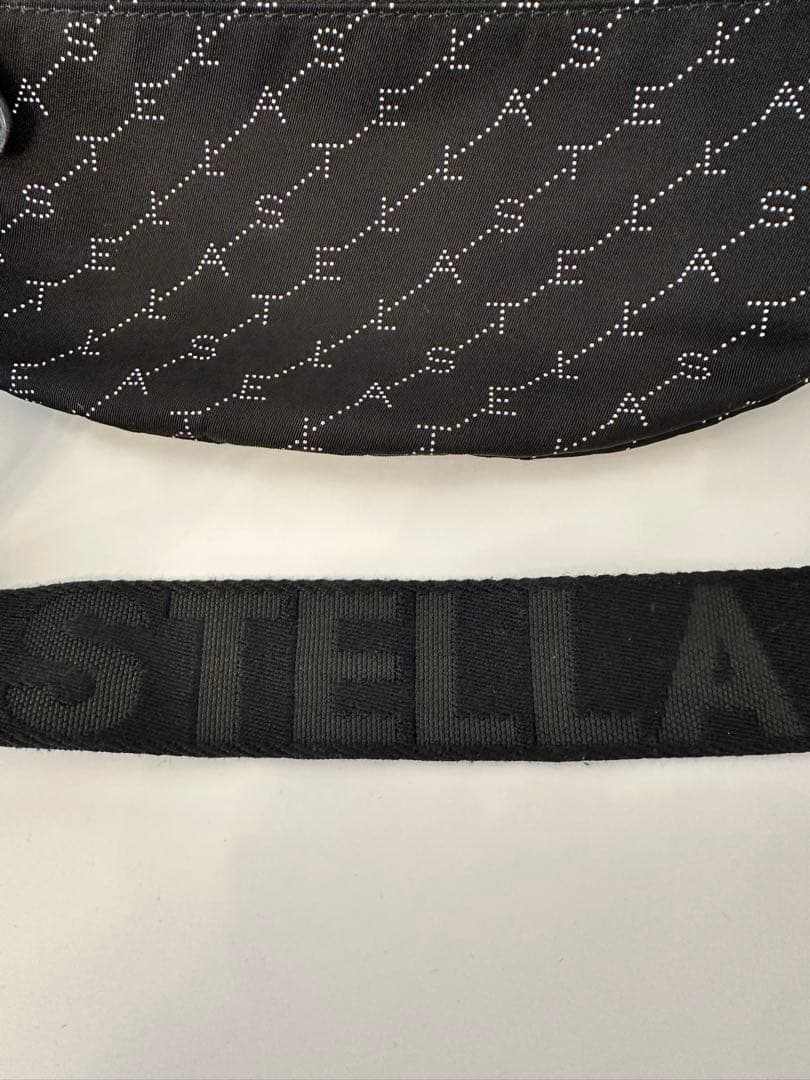 美品　ステラマッカートニー　STELLA McCARTNEY ボディバッグ