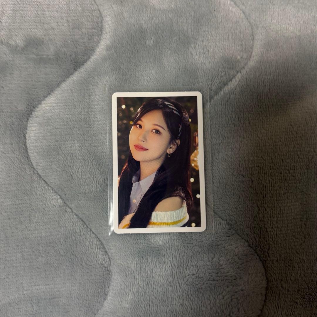 Doughnut ミナ ハイタッチトレカ