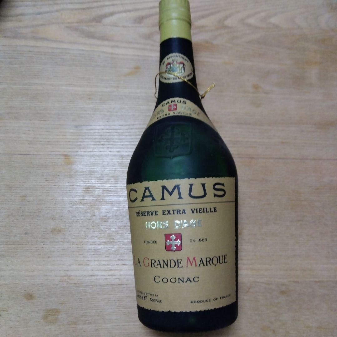 CAMUS HORS D'AGE エクストラ・ヴィエイユ 750ml