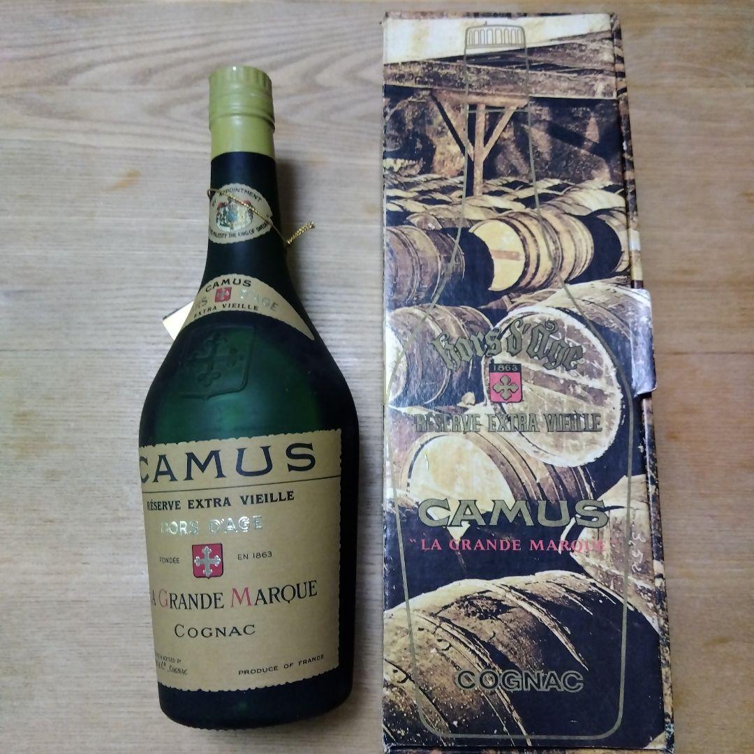 CAMUS HORS D'AGE エクストラ・ヴィエイユ 750ml