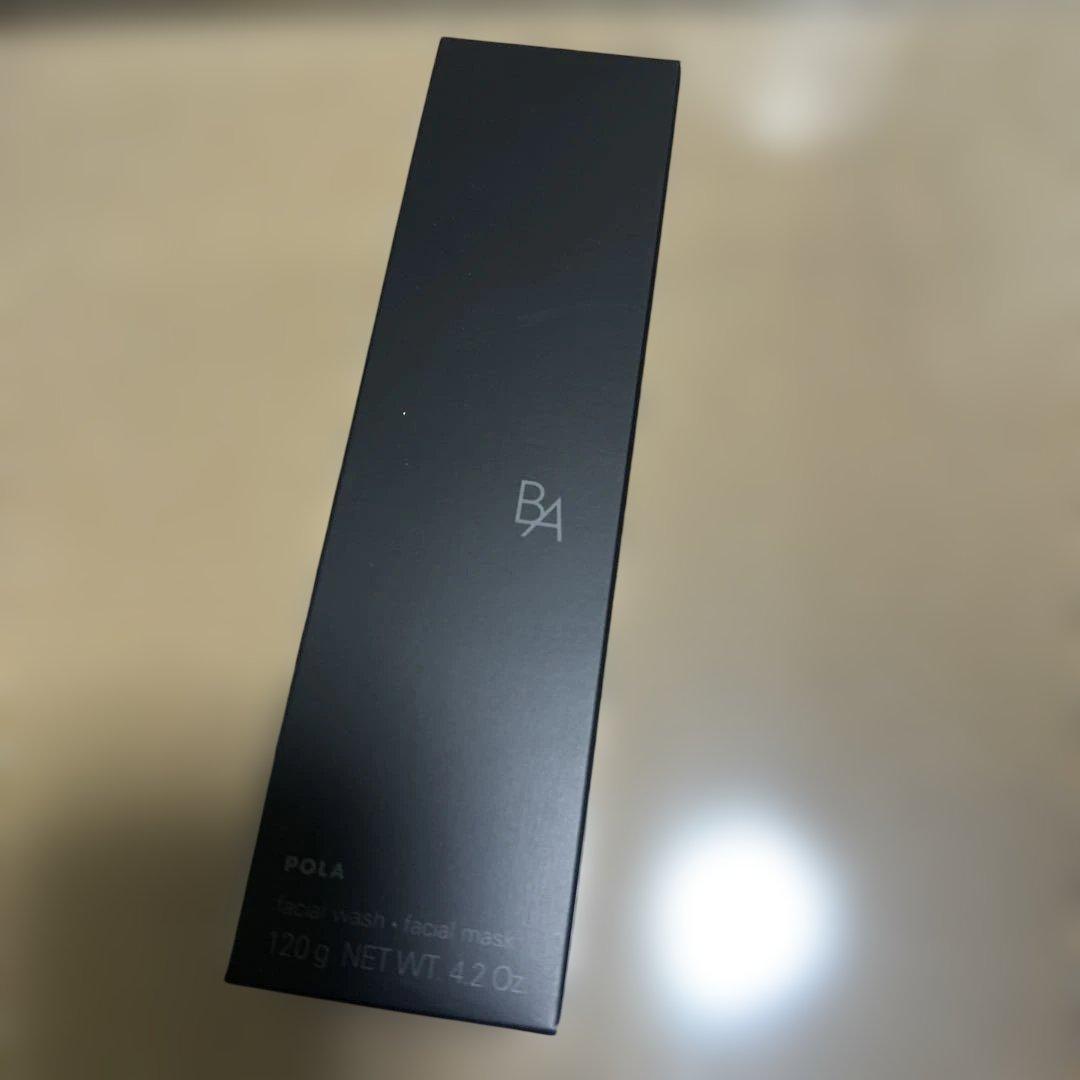 ポーラ POLA BA ディープクリアライザー 120g サンプル付き
