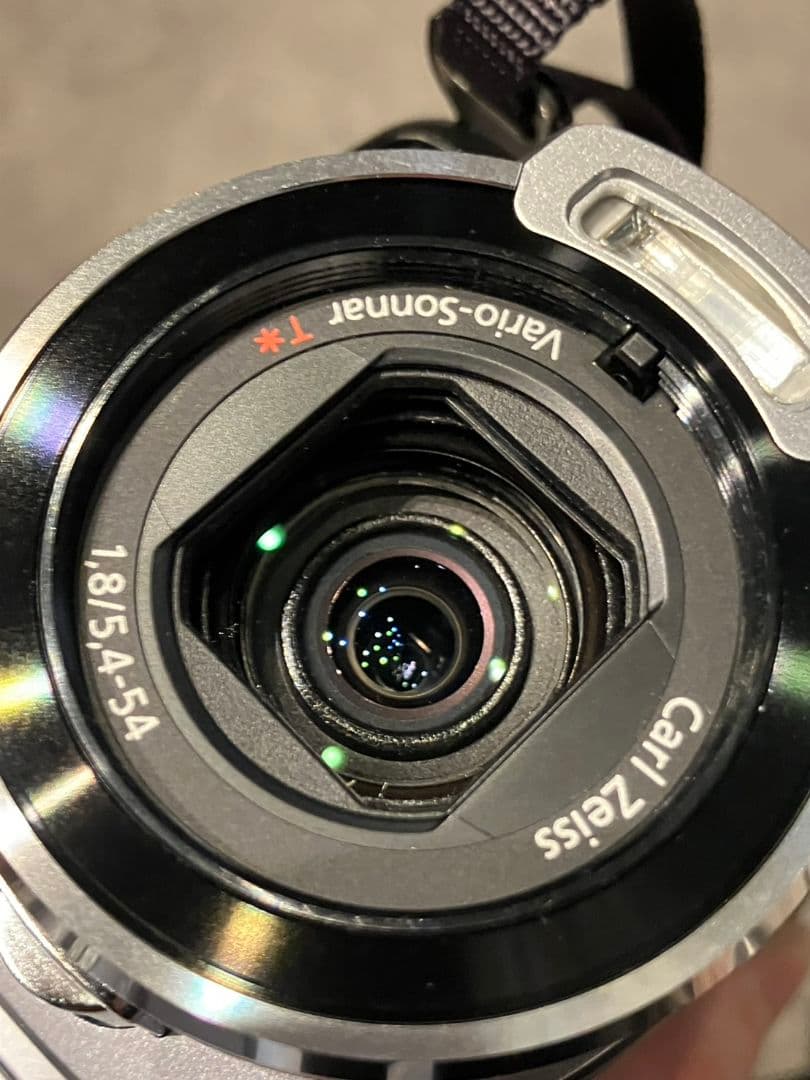 【SONY　ハンディカム】HDR-SR7　ソニー　ビデオカメラ