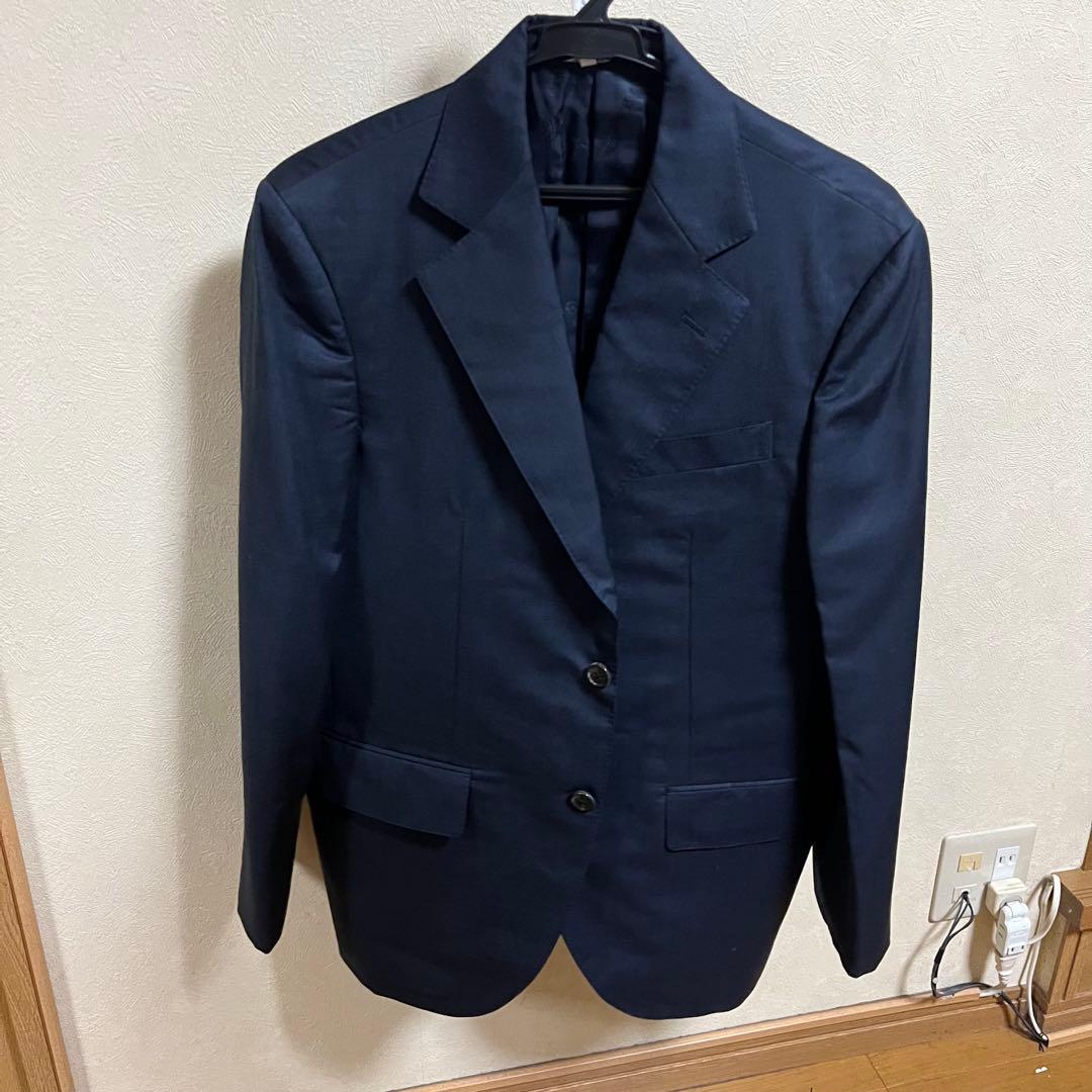 JPRESS メンズ ジャケット ネイビー
