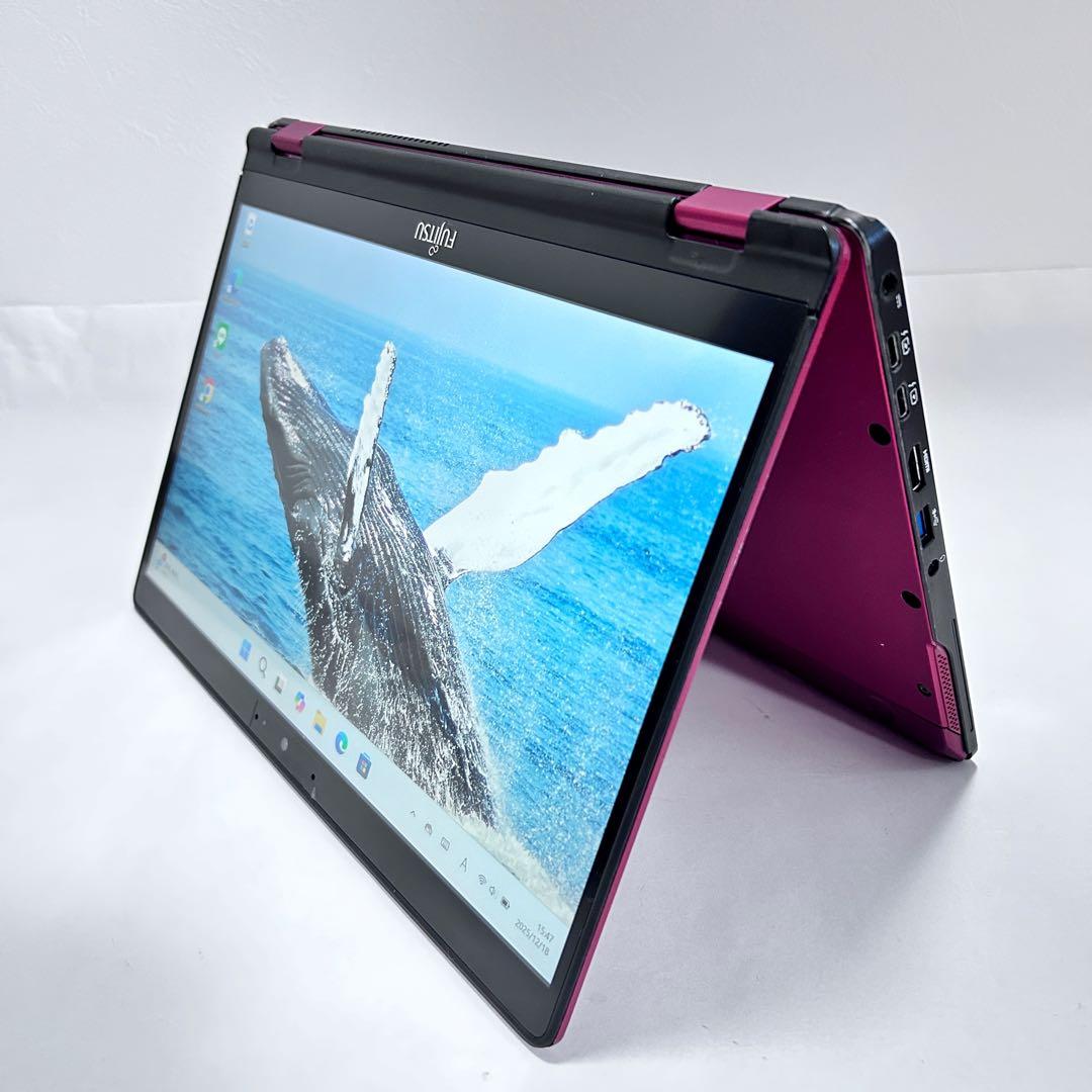 y-y【2in1×オフィス】Core i7｜16GB｜SSD512GB