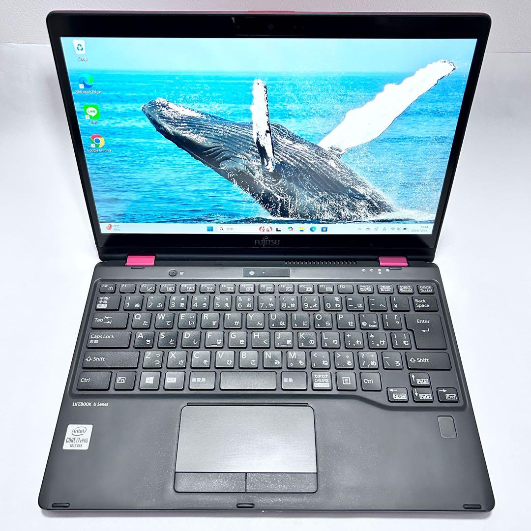 y-y【2in1×オフィス】Core i7｜16GB｜SSD512GB