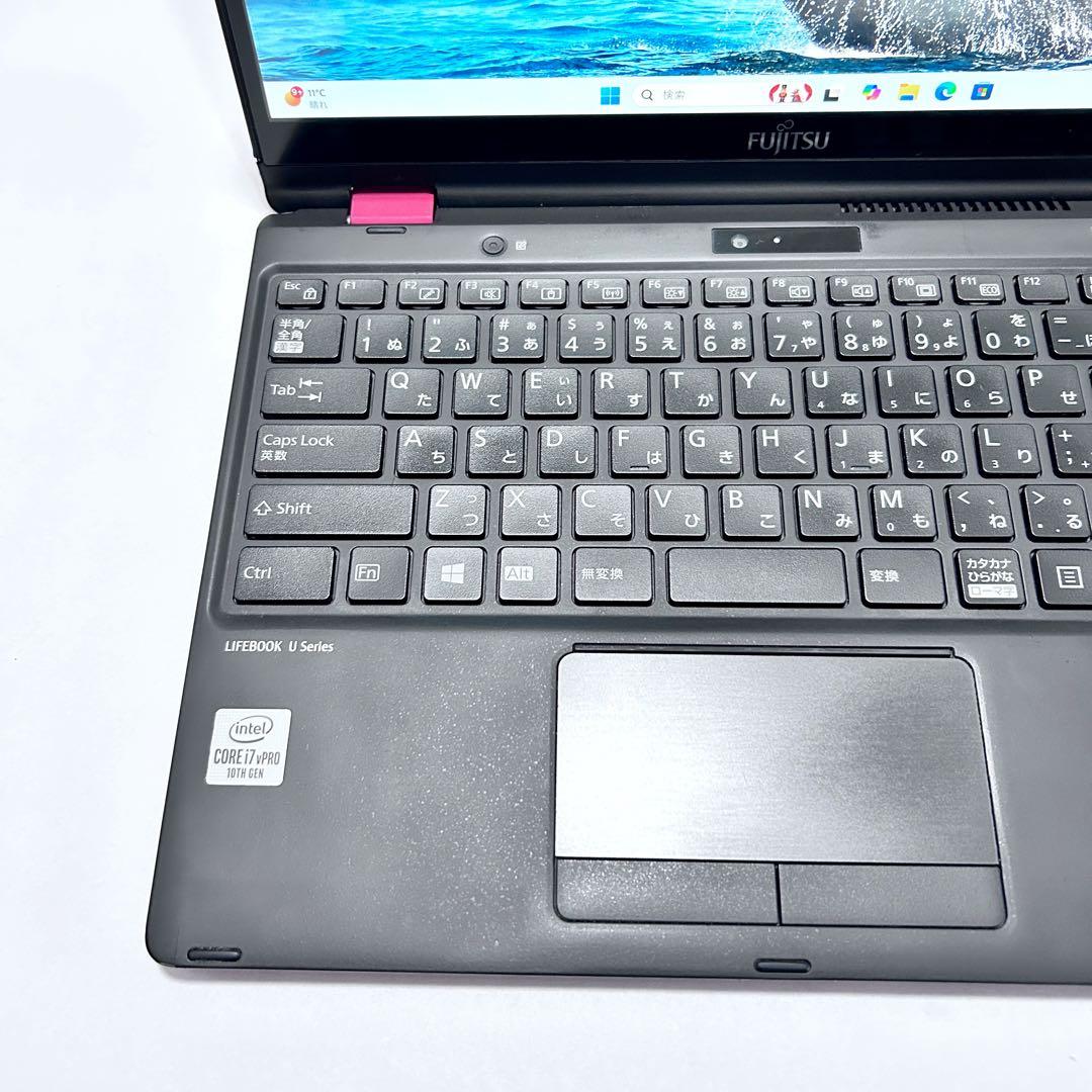 y-y【2in1×オフィス】Core i7｜16GB｜SSD512GB