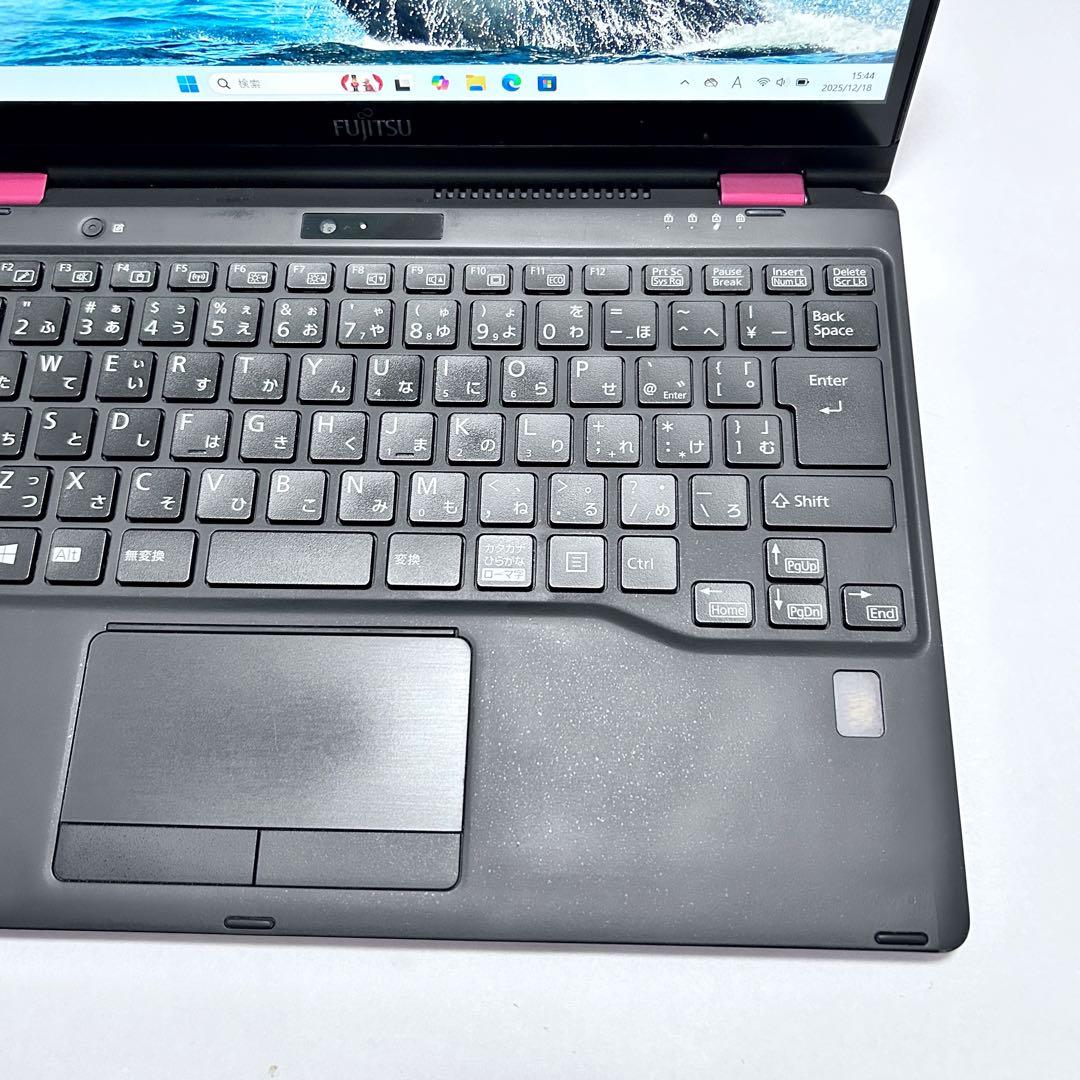 y-y【2in1×オフィス】Core i7｜16GB｜SSD512GB