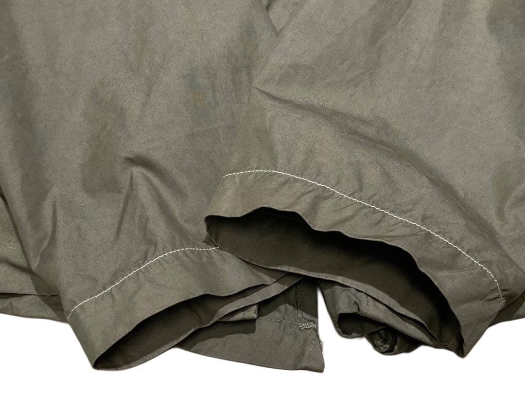 ビンテージ 米軍  PARKA スノーパーカー 80s リメイク