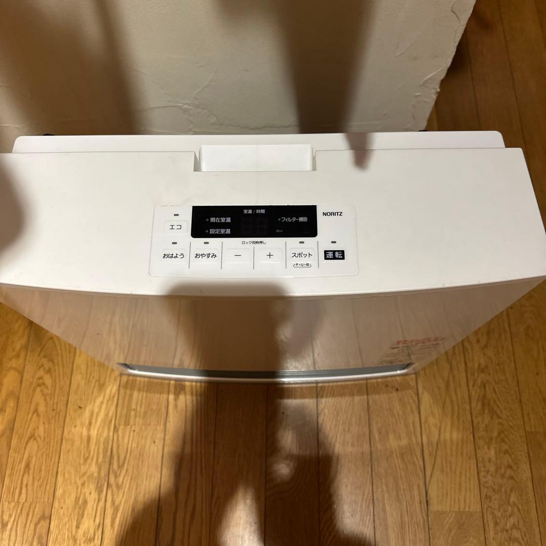 Ｊこたん様　ガスファンヒーター GFH-4006S-W5 LPガス用　④