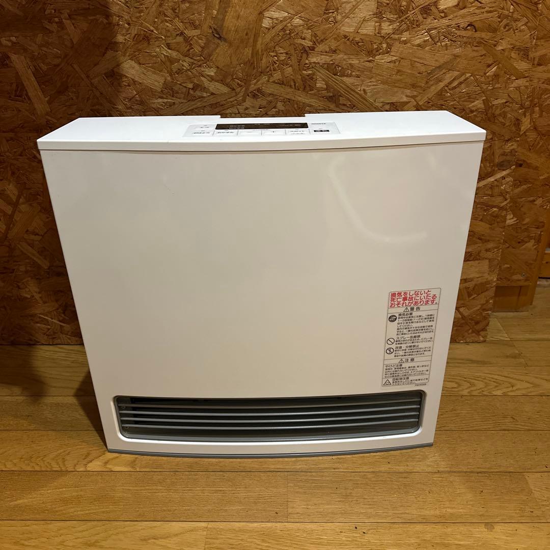 Ｊこたん様　ガスファンヒーター GFH-4006S-W5 LPガス用　④