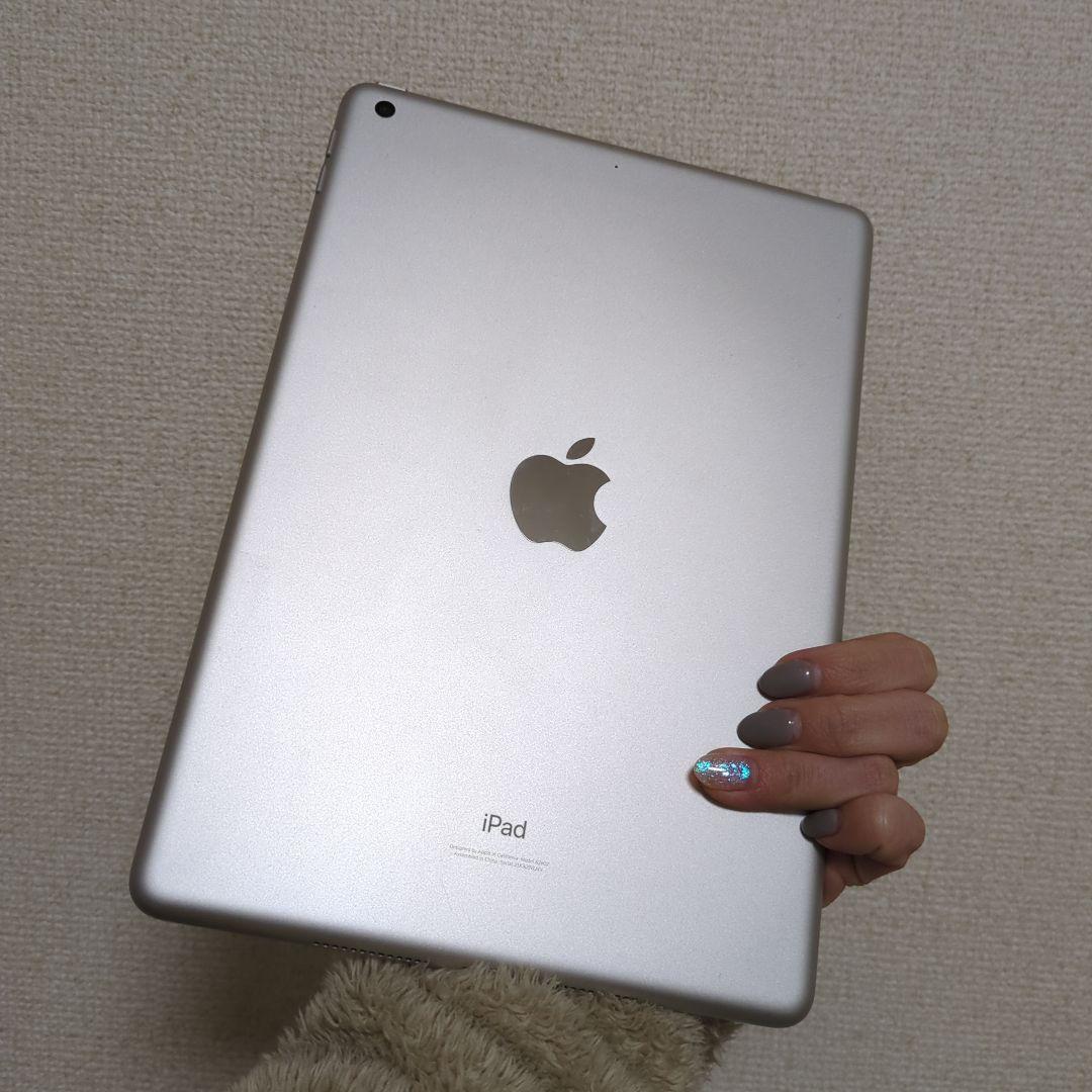 【ジャンク品】iPad 第9世代 64GB スペースグレー（電源不可・外装美品）