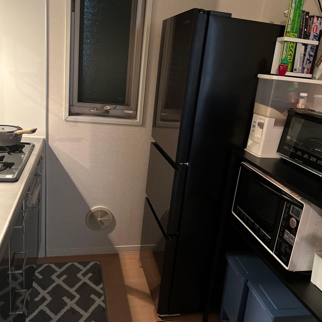 冷蔵庫　ハイセンス　2020年式　発送たのめる便で送料こちら持ち