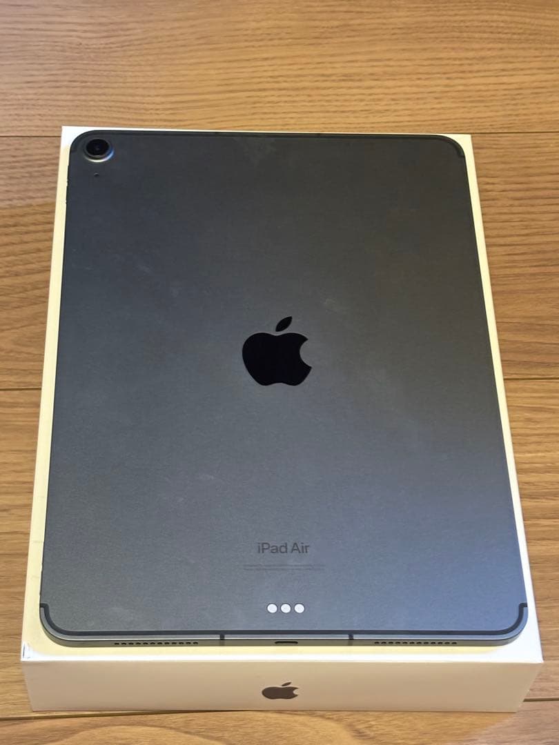 iPad Air 第5世代 64GB 本体+Applepencil2+キ-ボ-ド