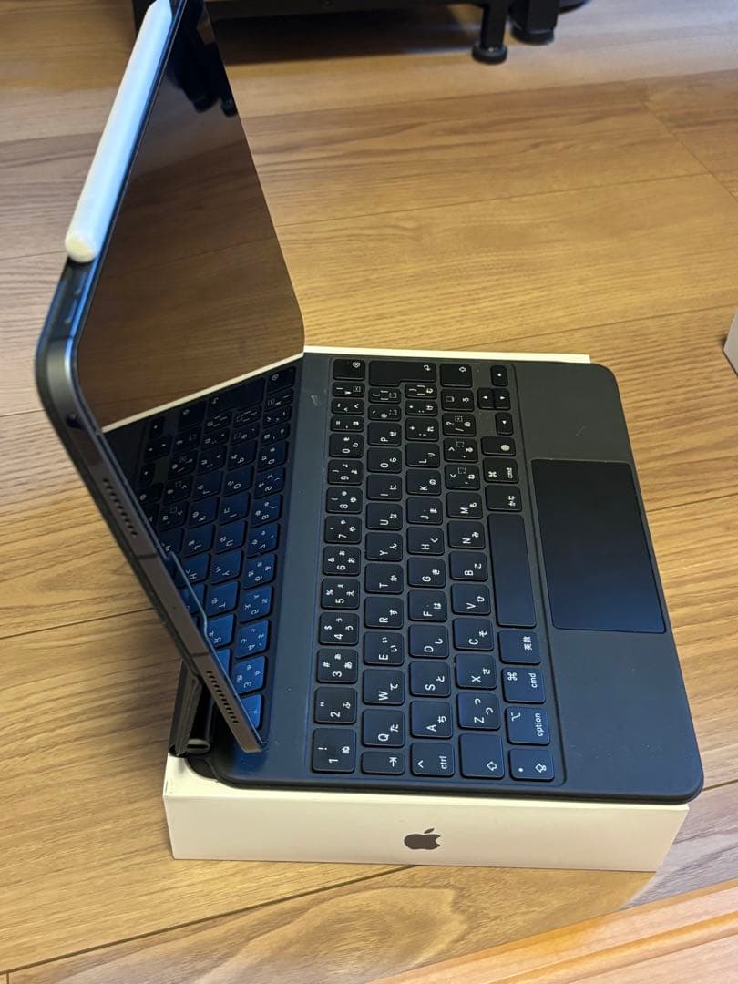 iPad Air 第5世代 64GB 本体+Applepencil2+キ-ボ-ド