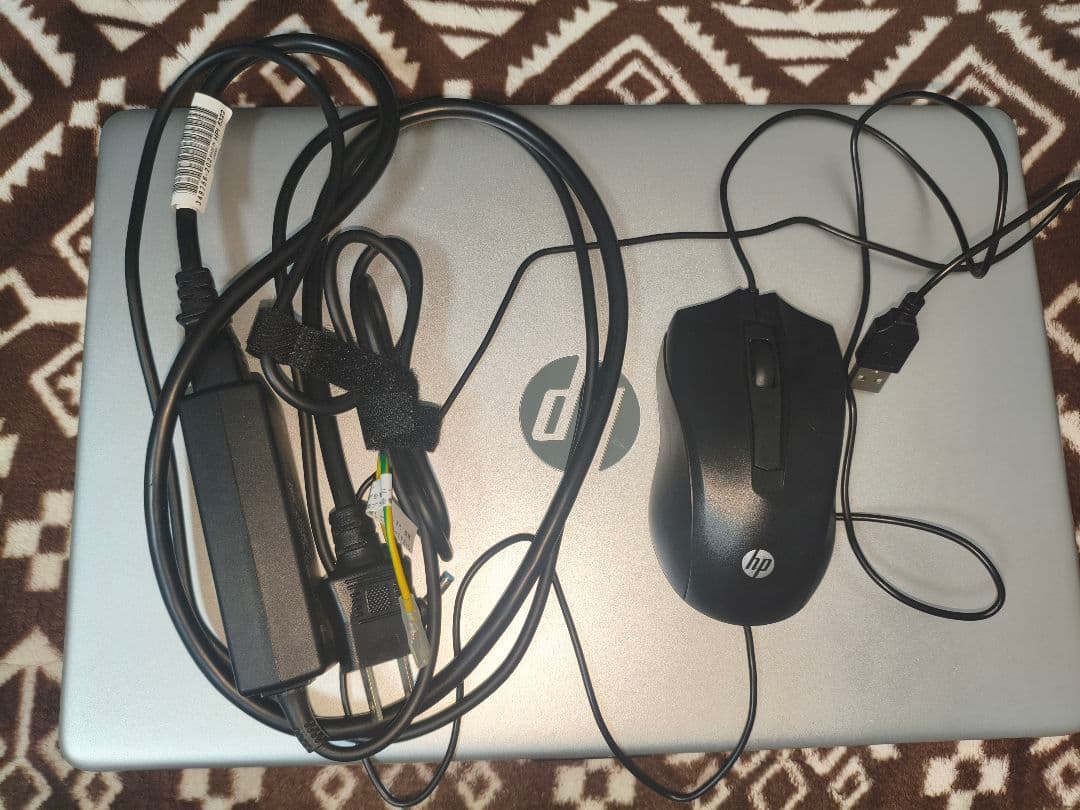 Windowsノート本体 HP 15s 6F8S9PA-ACHI 16GB/512GB SSD