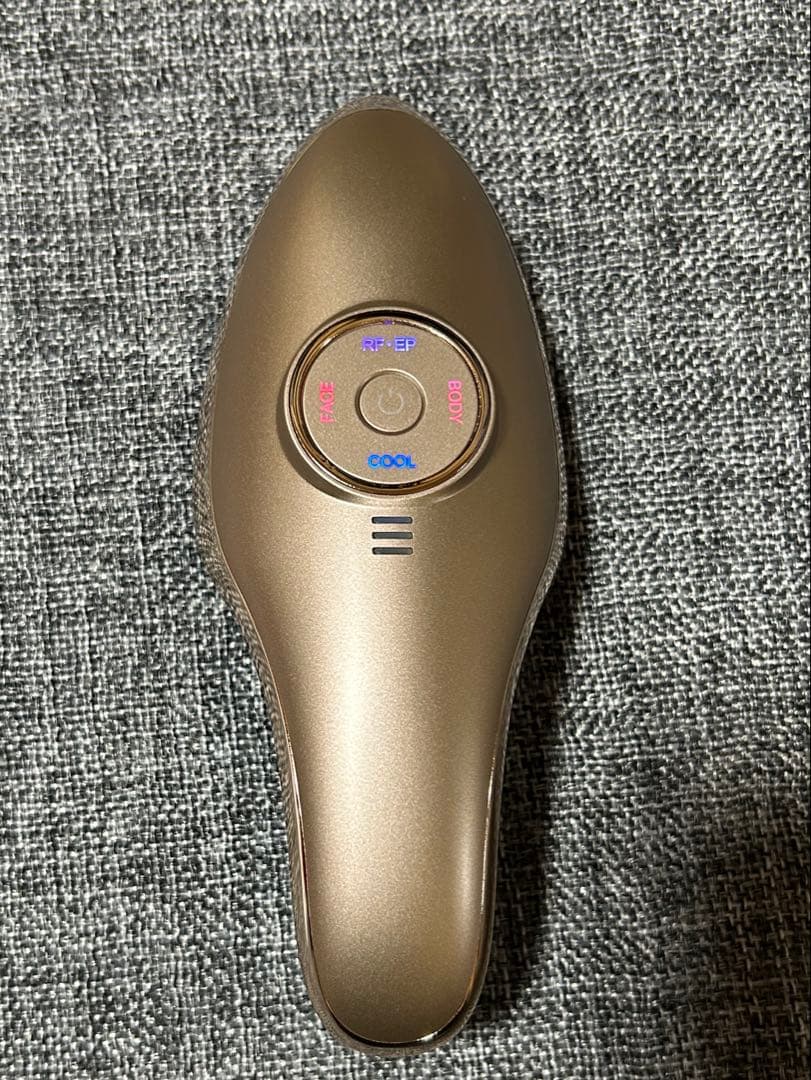 Eclat ME LABOUM 美顔器 ゴールド