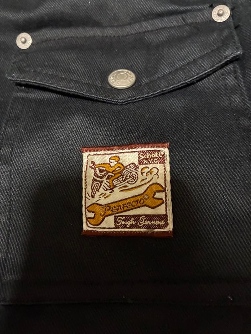 【早い者勝ち】 Schott デッキジャケット