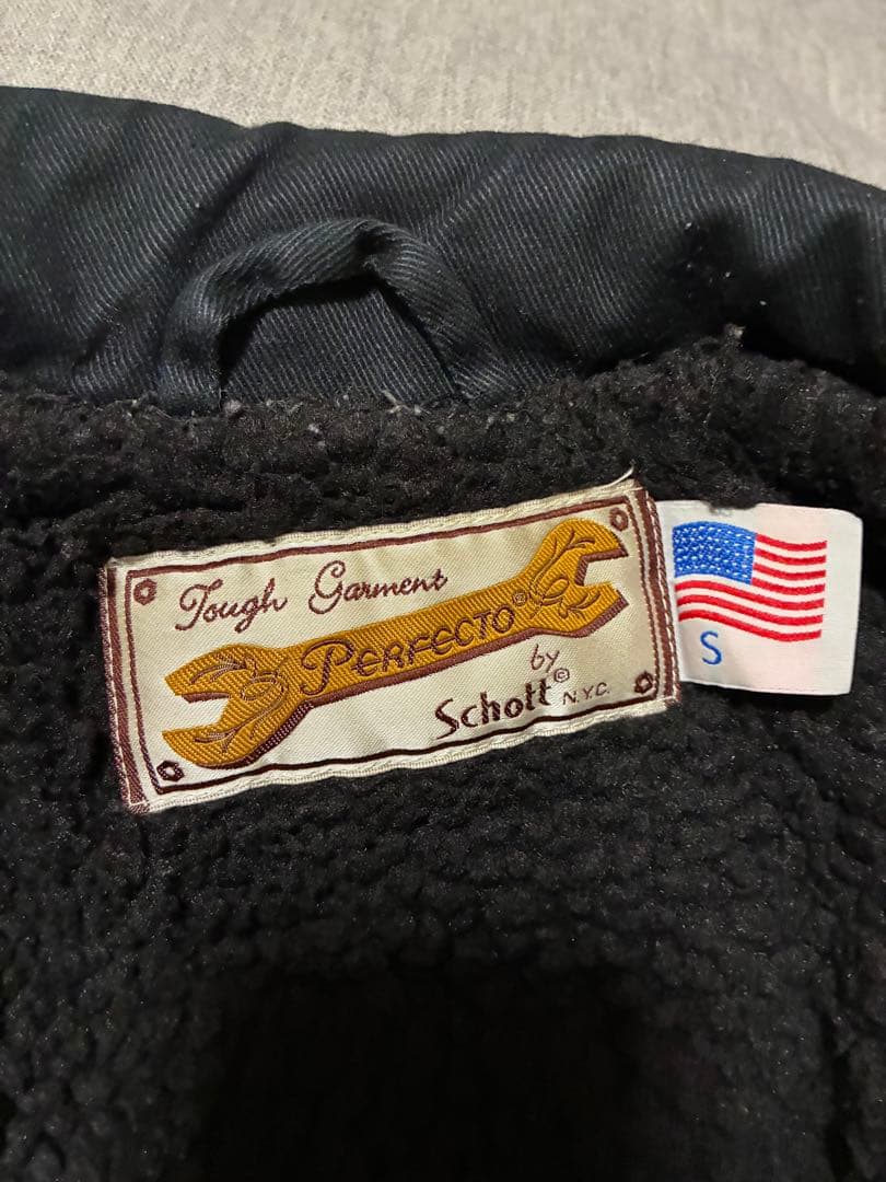 【早い者勝ち】 Schott デッキジャケット