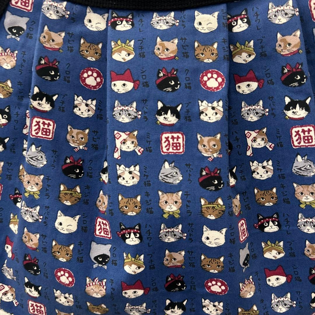 専用です　キャスキッドソン　薔薇　グラニーバックLサイズ ハンドメイド