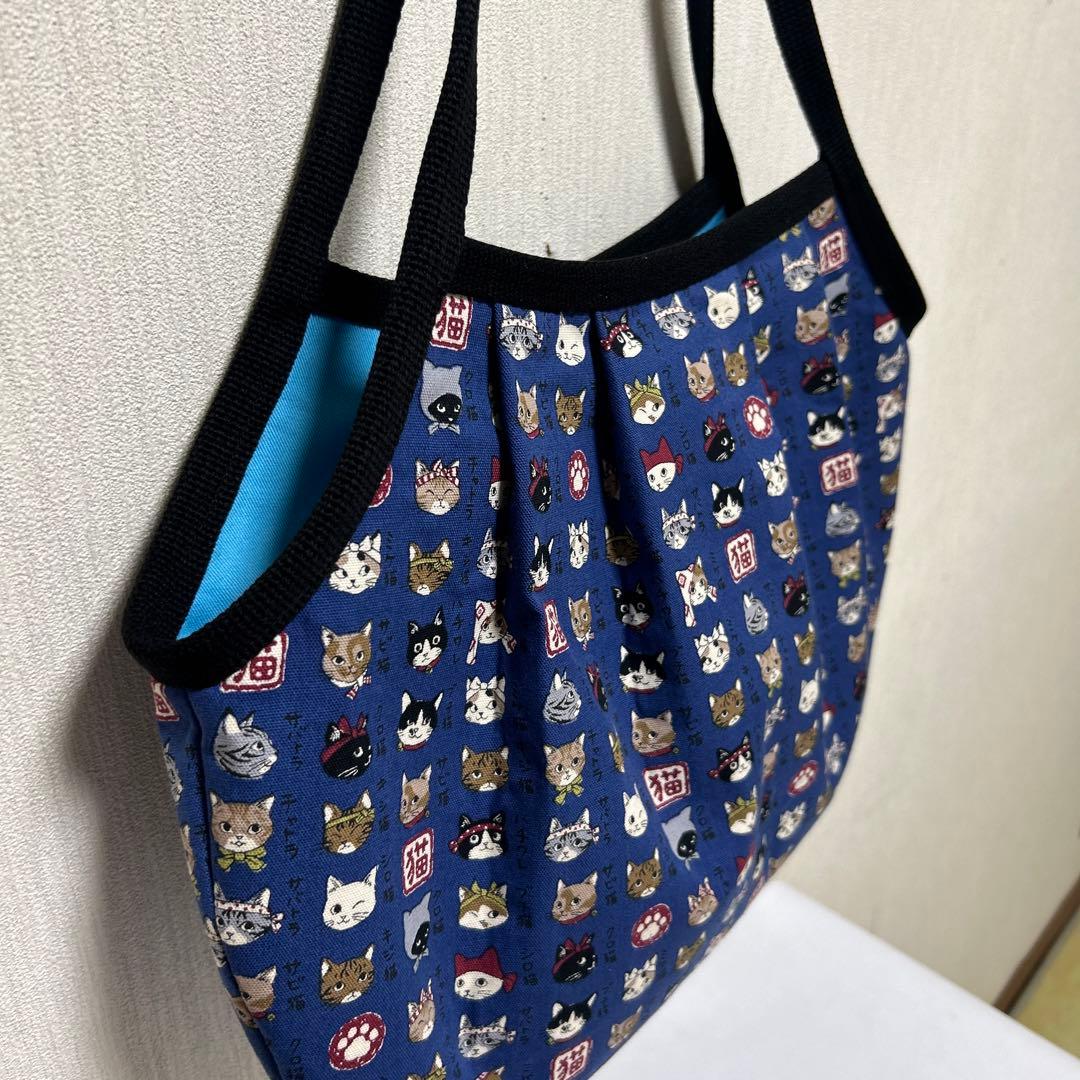 専用です　キャスキッドソン　薔薇　グラニーバックLサイズ ハンドメイド