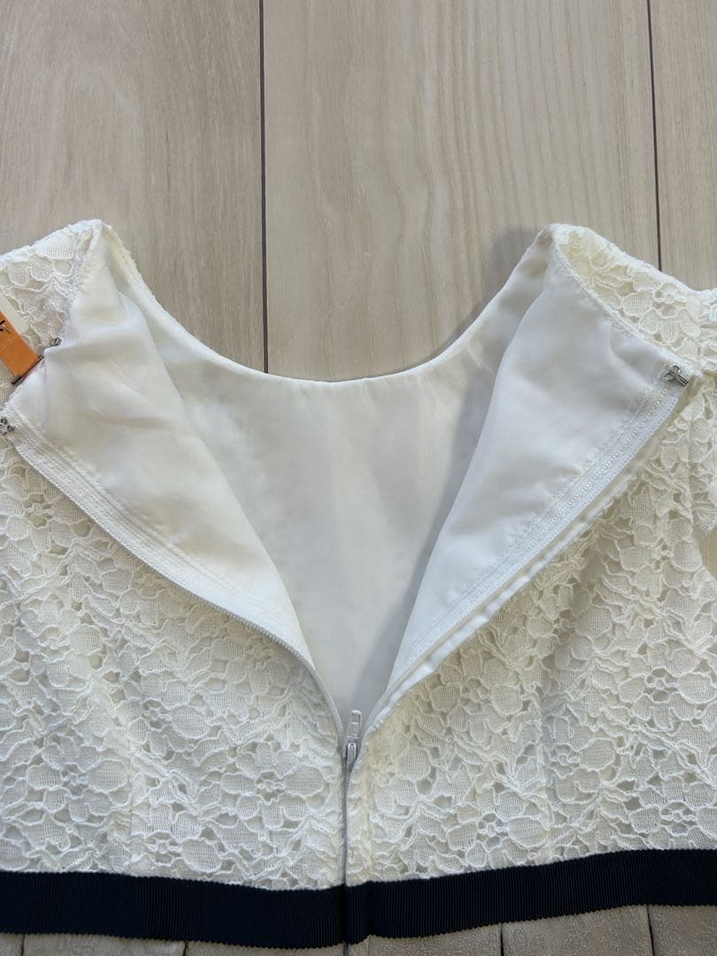 【petit main】フォーマルセットアップ　4点セット120サイズ