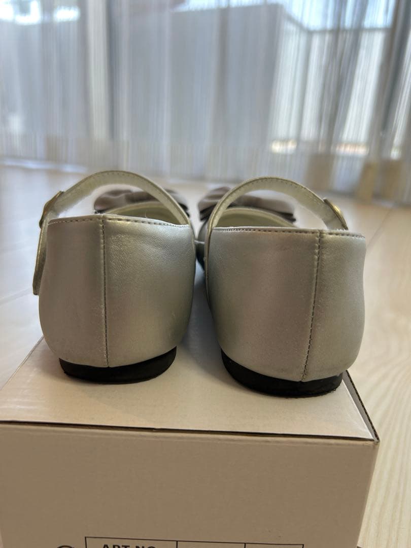 【petit main】フォーマルセットアップ　4点セット120サイズ