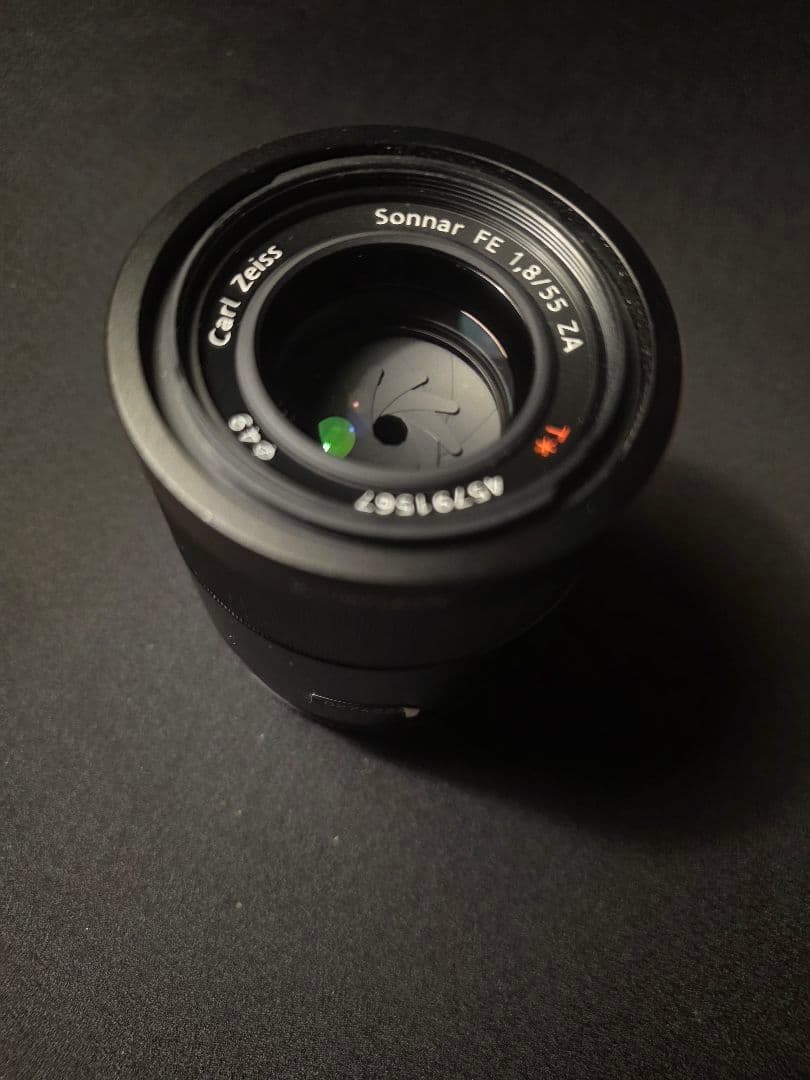 SONY Sonnar T* FE 55mm F1.8（SEL55F18Z）