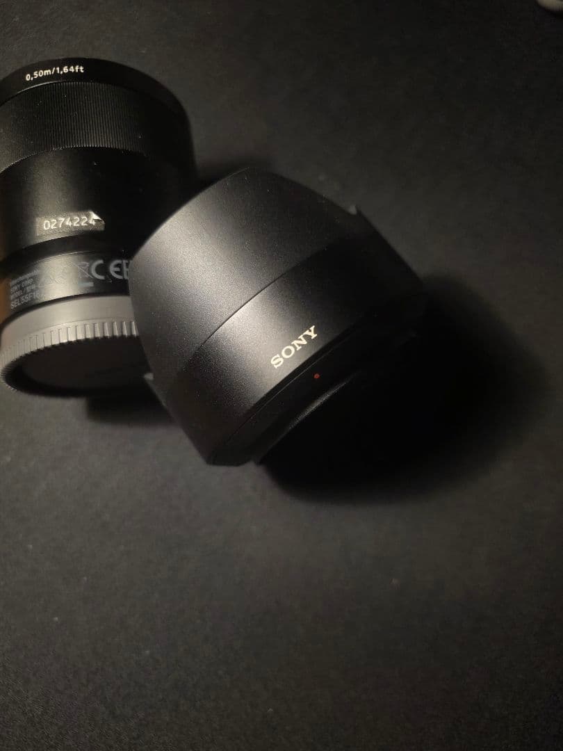 SONY Sonnar T* FE 55mm F1.8（SEL55F18Z）