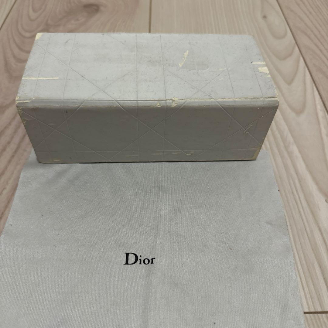 Dior ブラック サングラス ケース付き
