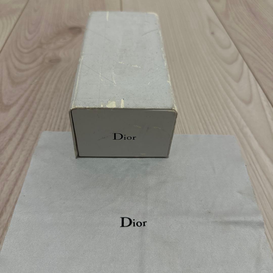 Dior ブラック サングラス ケース付き