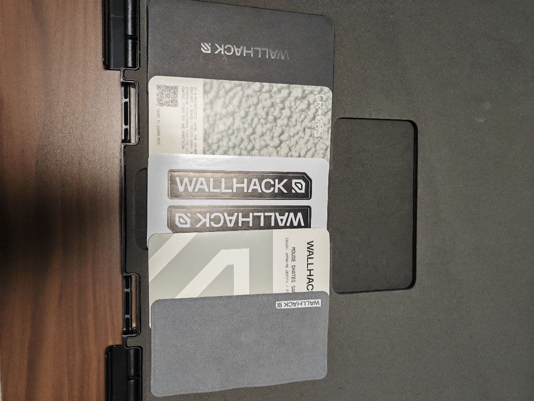 WALLHACK CR-005（ブラック）