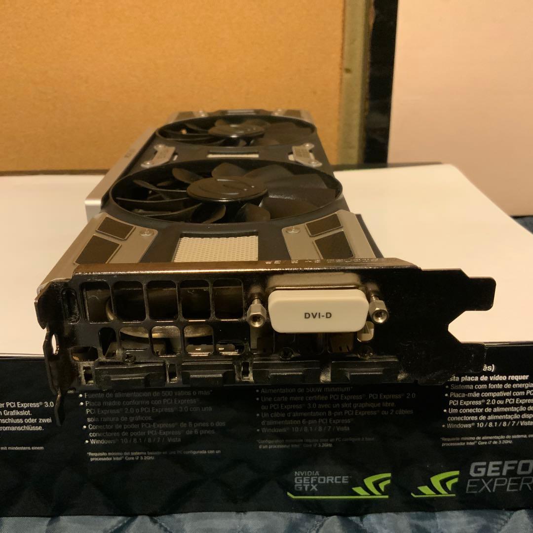 グラフィックボード・グラボ・ビデオカード EVGA GeForce GTX 1070 8GB