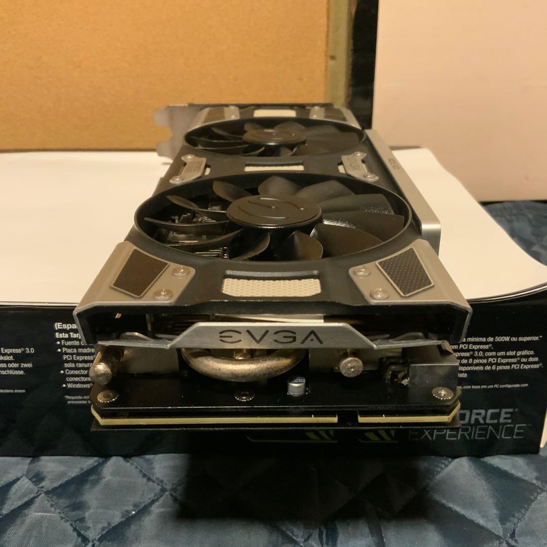 グラフィックボード・グラボ・ビデオカード EVGA GeForce GTX 1070 8GB