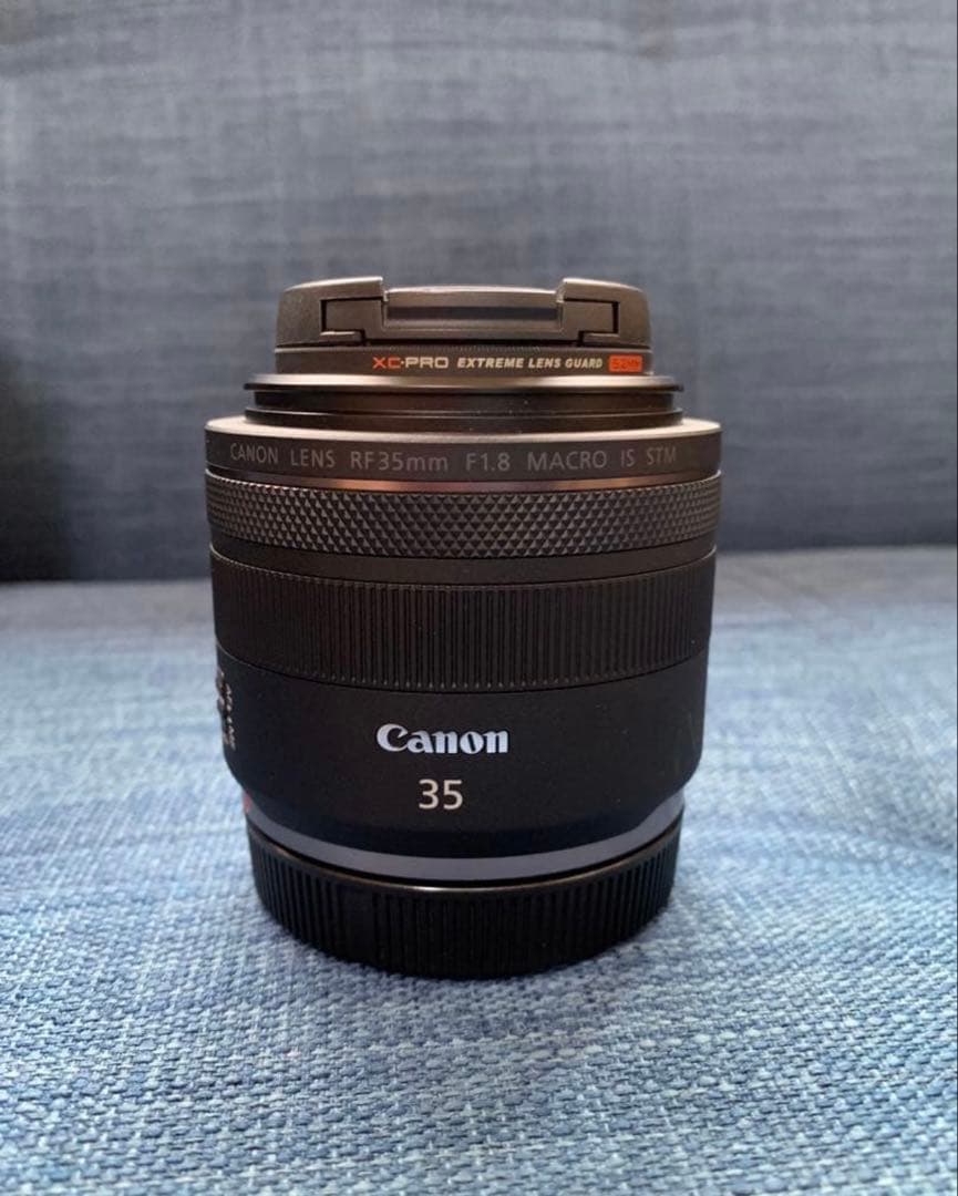 【即日発送可能】Canon RF35mm F1.8 レンズ