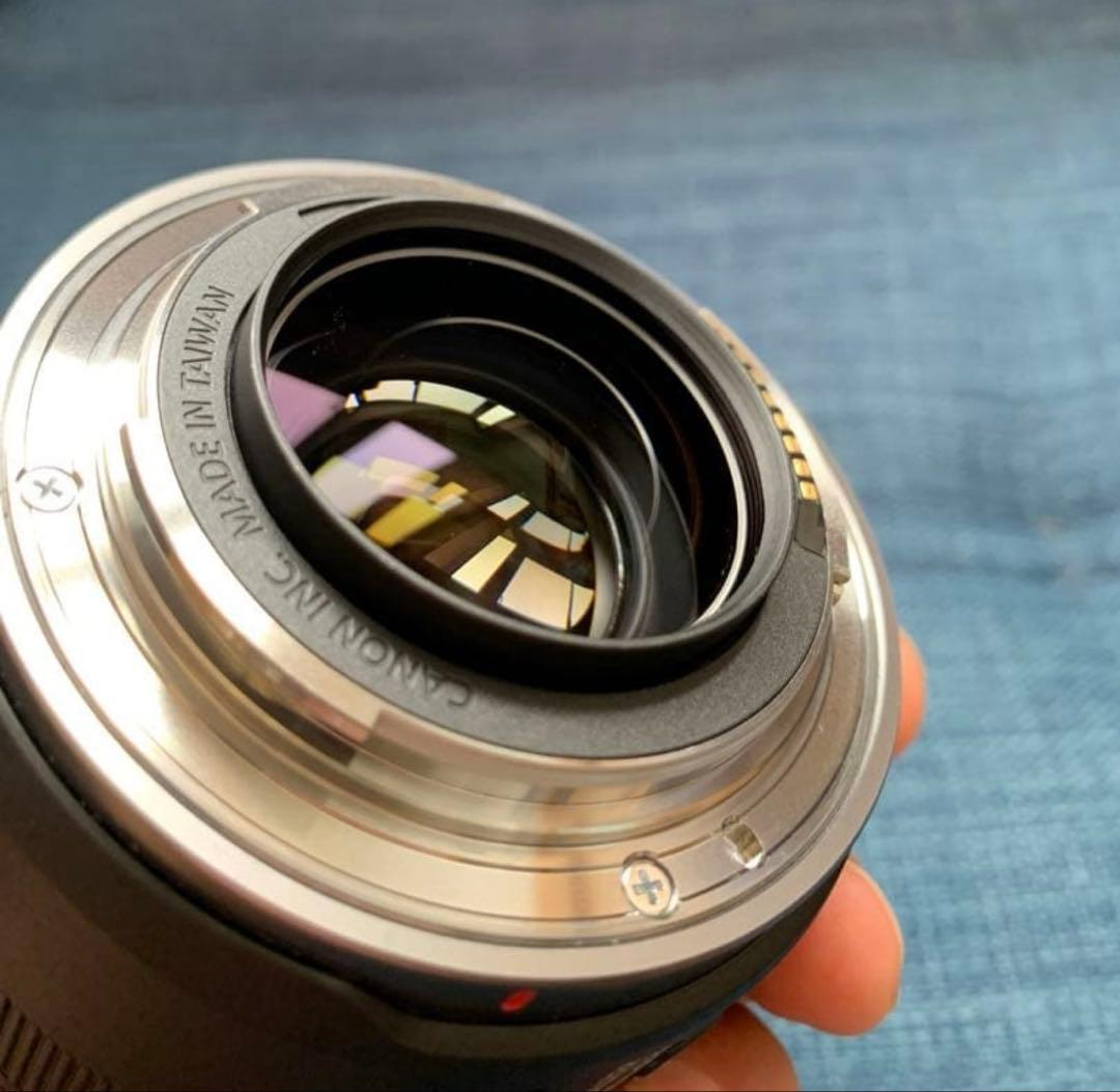 【即日発送可能】Canon RF35mm F1.8 レンズ