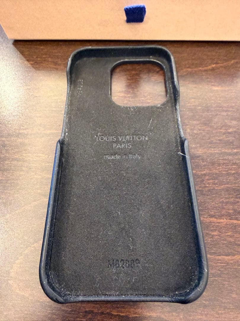 Louis Vuitton iPhone15Pro用ケース