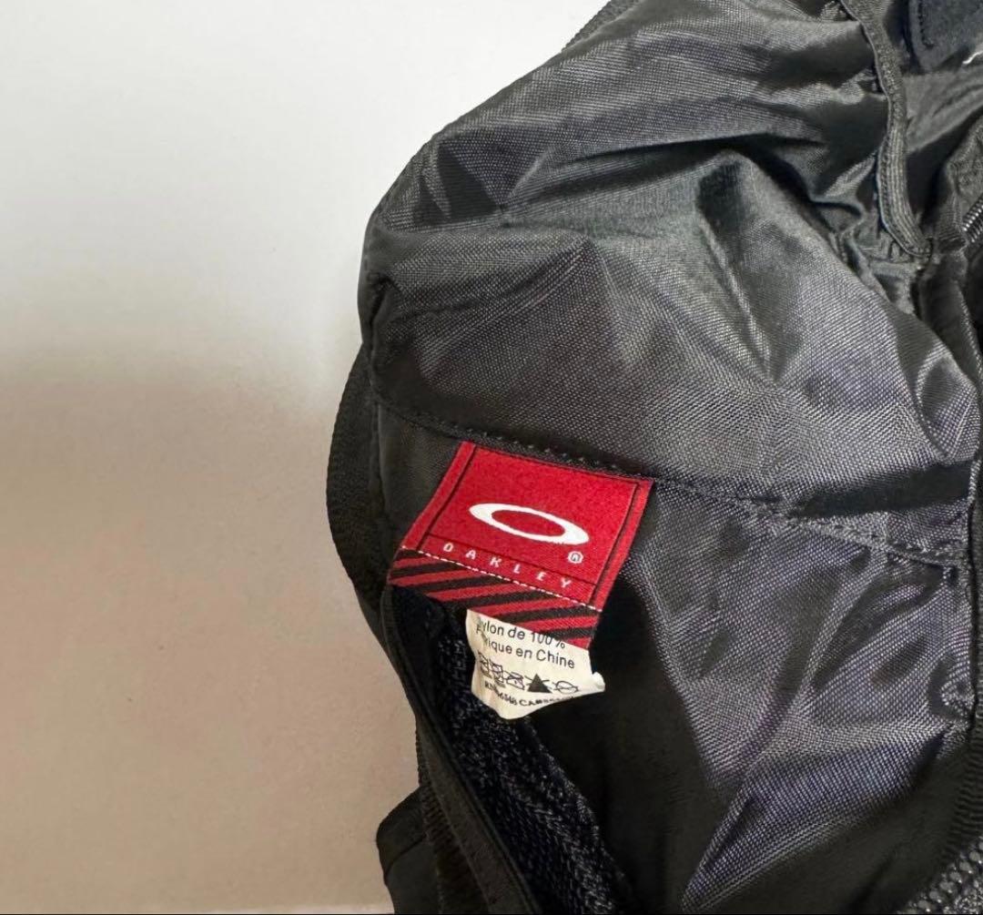 【美品】 OAKLEY ショルダーバッグ 00S Y2K アーカイブ オークリー
