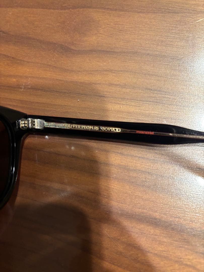 オリバーピープルズ　サングラス　シェルドレイク