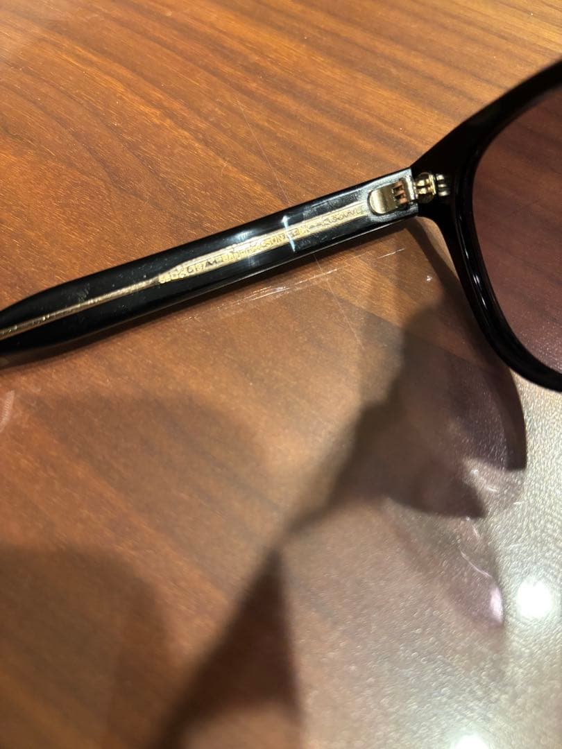 オリバーピープルズ　サングラス　シェルドレイク