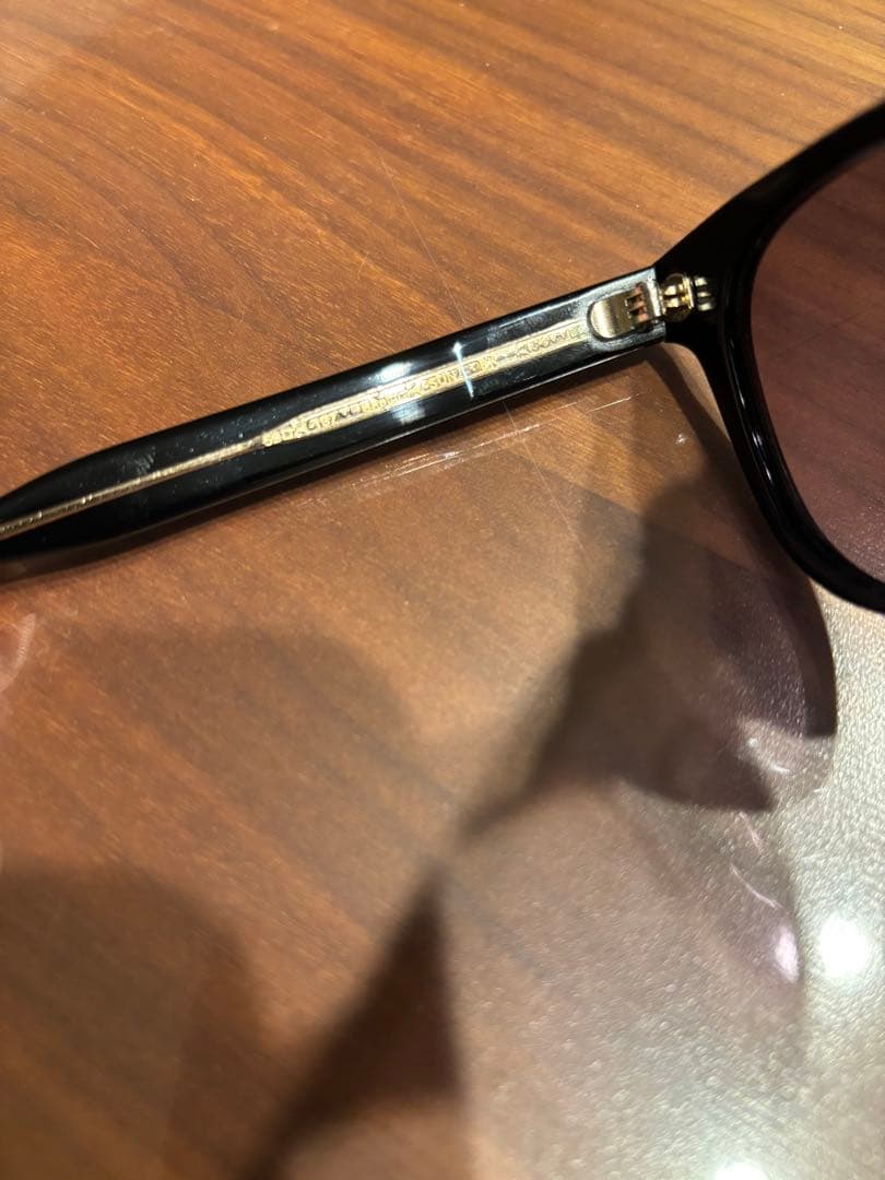 オリバーピープルズ　サングラス　シェルドレイク