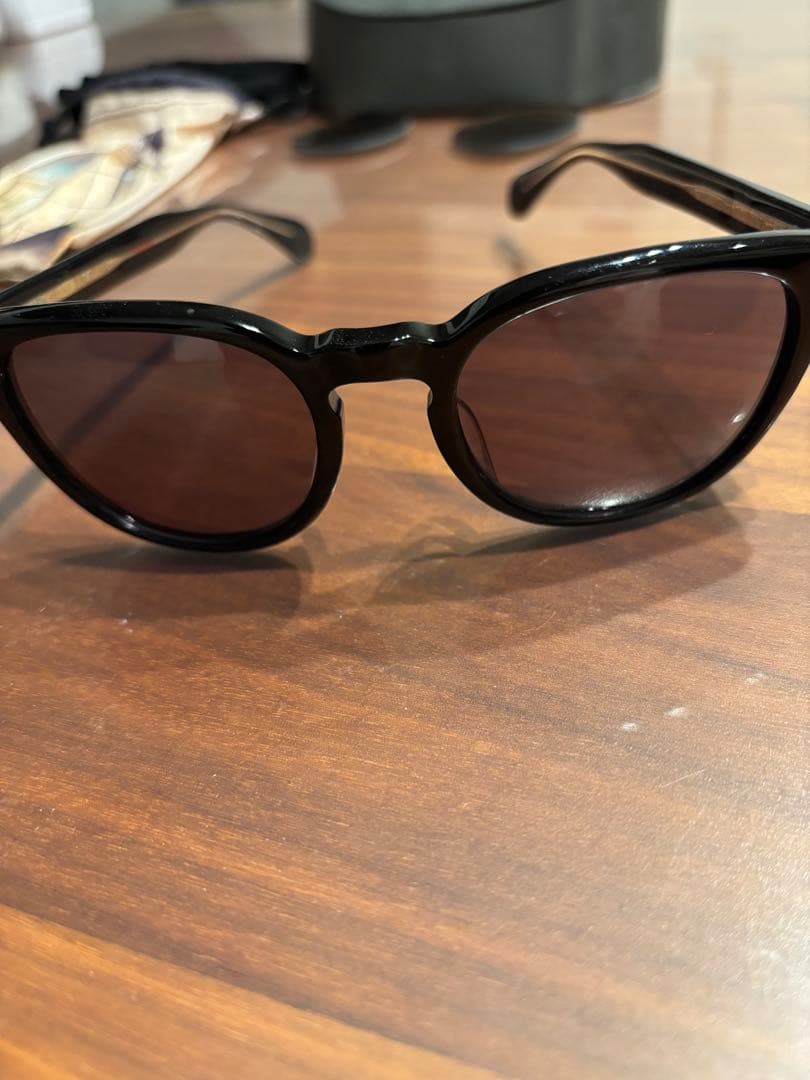 オリバーピープルズ　サングラス　シェルドレイク